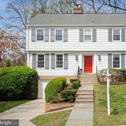 Buy this 4 bed house on 4800 Scarsdale Road in Bethesda, MD 20816