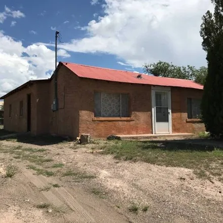 Buy this 3 bed house on 751 H Avenue in Carrizozo, NM 88301