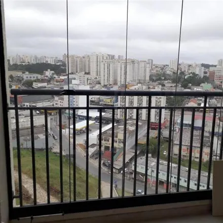 Rent this 2 bed apartment on Rua 24 de Fevereiro in Centro, São Bernardo do Campo - SP