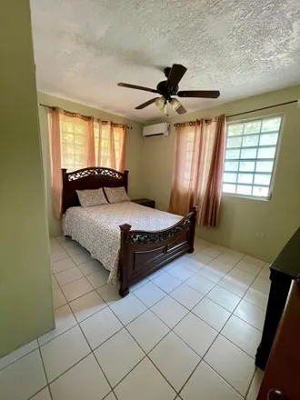 Rent this studio apartment on Rite Way Food Markets in Fleming Street, Road Town