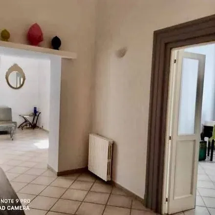 Rent this 1 bed apartment on Kebabberia Group in Via De Cesare 45, 74123 Taranto TA