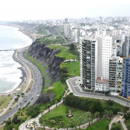 Image 2 - Ciclovía Malecón Cisneros, Miraflores, Lima Metropolitan Area 15074, Peru - Apartment for sale