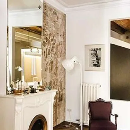 Rent this 3 bed apartment on Papereria J. Villena in Carrer dels Banys Nous, 12