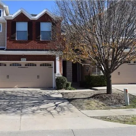 Rent this 2 bed townhouse on 8774 Manhattan Avenue in Plano, TX 75024
