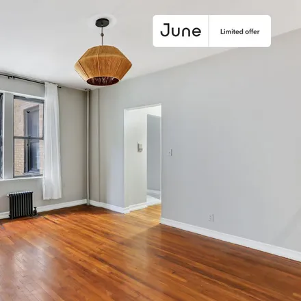 Rent this 1 bed apartment on 609 West 151th Street