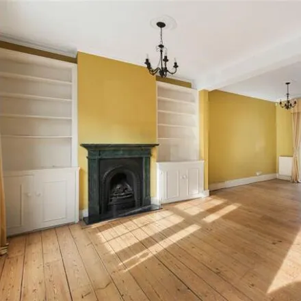 Buy this 2 bed townhouse on Crombie Mews in London, SW11 3BL