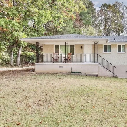 Buy this 3 bed house on 7706 Vista Hills Drive in Vista Hills, Chattanooga