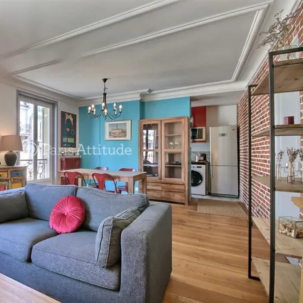 Rent this 2 bed apartment on 23 Rue Montgallet in 75012 Paris, France