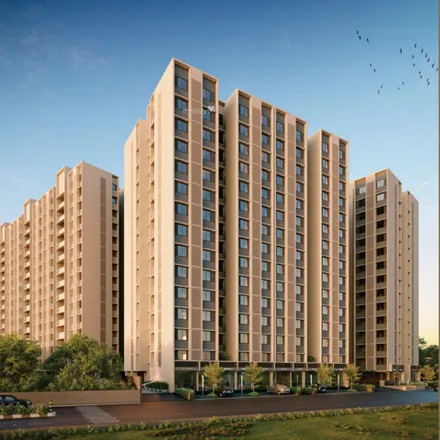 Buy this 2 bed apartment on unnamed road in Ahmedabad District, - 380058
