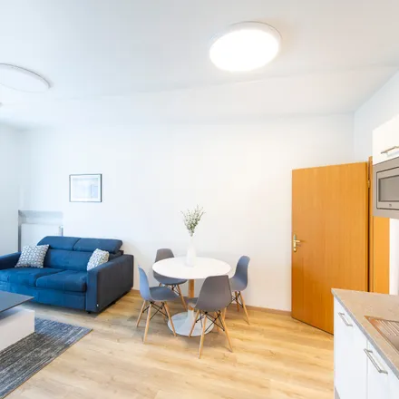 Rent this 3 bed apartment on Steinfeldgasse 47d in 8020 Graz, Austria