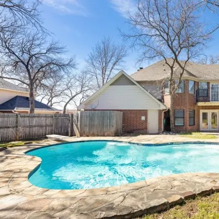 Buy this 4 bed house on North Ridge Elementary School in 7331 Holiday Lane, North Richland Hills