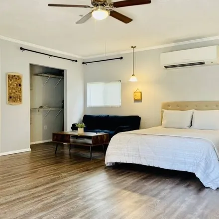 Rent this studio apartment on Meadow Woods in Orange County, Florida