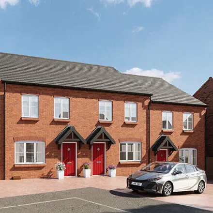Buy this 2 bed house on unnamed road in Stratford-upon-Avon, CV37 9RZ
