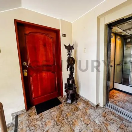 Rent this 3 bed apartment on Alameda Julio Ramón Ribeyro in Santiago de Surco, Lima Metropolitan Area 15056