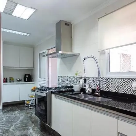 Buy this 3 bed apartment on Alameda Paineira Vermelha in Jardim D'Abril, Osasco - SP