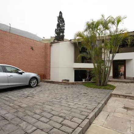 Buy this 5 bed house on Ricardo Elías Aparicio Avenue in La Molina, Lima Metropolitan Area 15026
