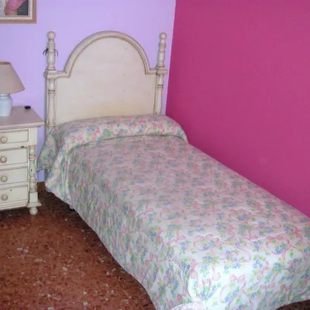 Rent this 1 bed apartment on Emporio in Avenida del Alcalde Gómez Laguna, 50009 Zaragoza
