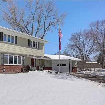 Buy this 4 bed house on 3198 Hafner Court in Shoreview, MN 55126