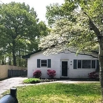 Buy this 3 bed house on 84 Mastic Boulevard West in Brookhaven, Shirley