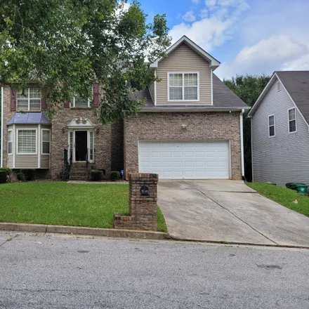 Buy this 4 bed house on 3902 Heritage Pointe in Stonecrest, GA 30038