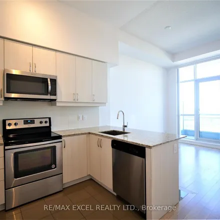 Rent this 1 bed apartment on 40 Harding Boulevard West in Richmond Hill, ON L4C 0P5