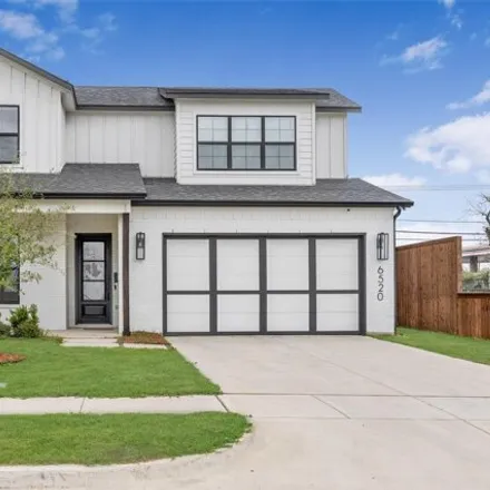 Buy this 4 bed house on 6520 Victoria Avenue in Dallas, TX 75209
