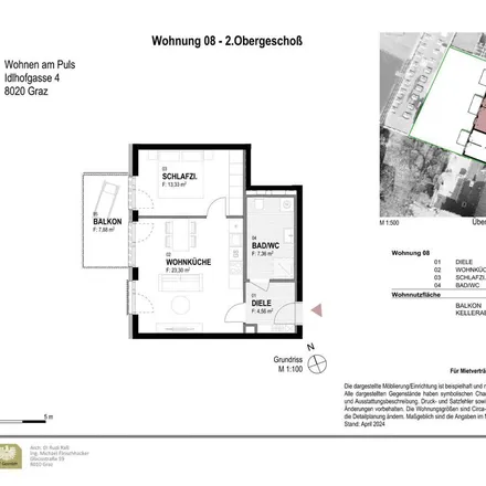 Image 3 - Idlhofgasse 4, 8020 Graz, Austria - Apartment for rent