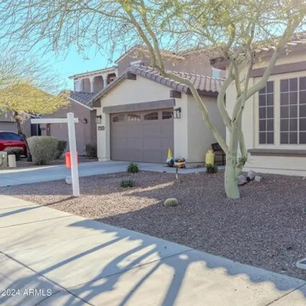 Buy this 4 bed house on 17963 West Agave Road in Goodyear, AZ 85338
