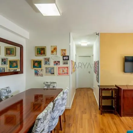 Buy this 2 bed apartment on Rua Palmeiras 587 in Água Verde, Curitiba - PR