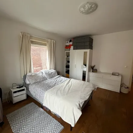 Rent this 1 bed apartment on Spiegelstraat 20A in 1405 HX Bussum, Netherlands