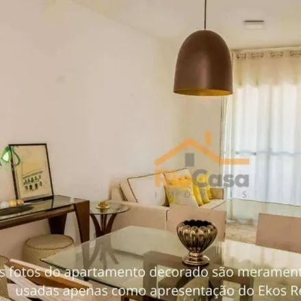 Buy this 2 bed apartment on Rua Heralberto Ivantes in Jardim Alvorada, Nova Iguaçu - RJ