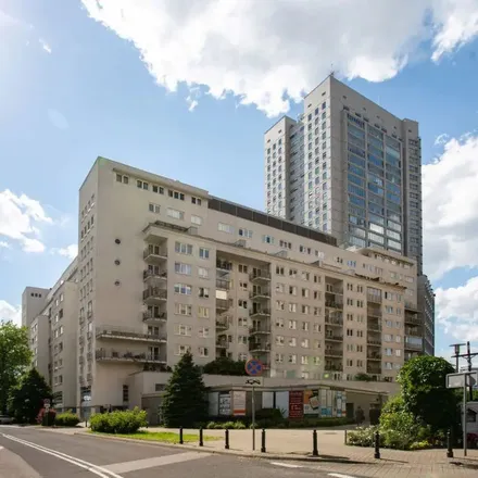 Image 3 - Babka Tower, John Paul II Avenue 80, 00-175 Warsaw, Poland - Apartment for rent