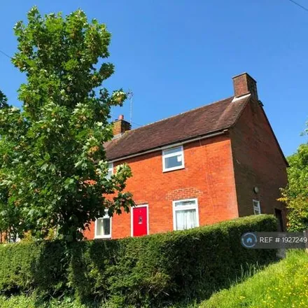 Rent this 4 bed duplex on Eversley Place in Winchester, SO22 4BU