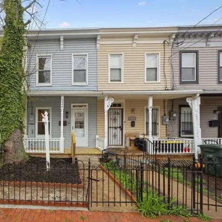 Rent this 3 bed house on 2217 Chester Street Southeast in Washington, DC 20020