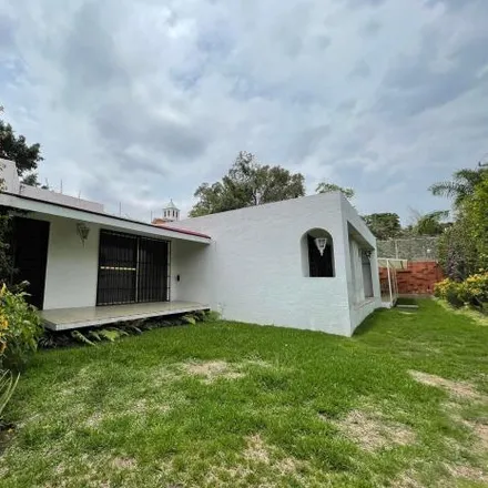 Rent this 3 bed house on Calle Río Amarillo in 62290 Cuernavaca, MOR