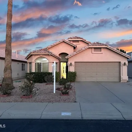 Buy this 3 bed house on 7137 South Parkside Drive in Tempe, AZ 85283