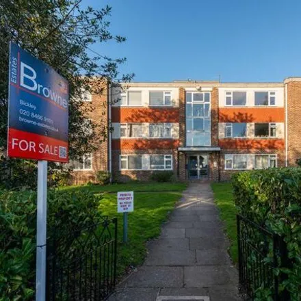 Buy this 1 bed apartment on Clarence Road in Southlands Grove, Chatterton Village