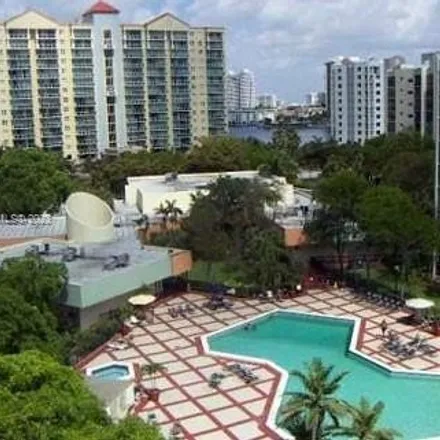 Rent this 2 bed condo on Plaza of the Americas Building 4 in North Bay Road, Sunny Isles Beach