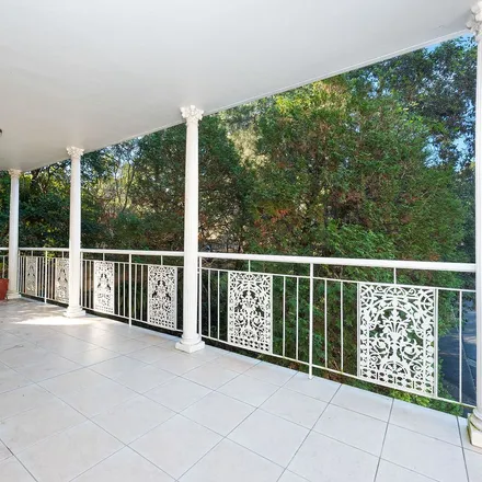 Rent this 3 bed apartment on Burns Bay Road in Lane Cove NSW 2066, Australia