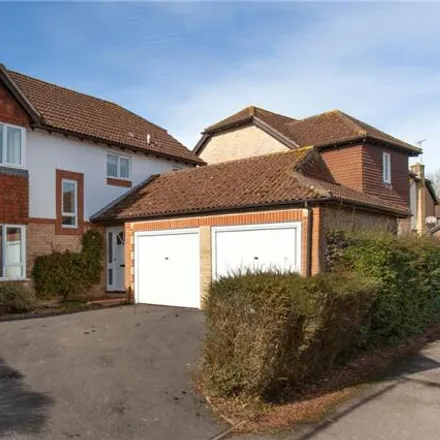 Buy this 4 bed house on Edwards Meadow in Marlborough, SN8 1UL