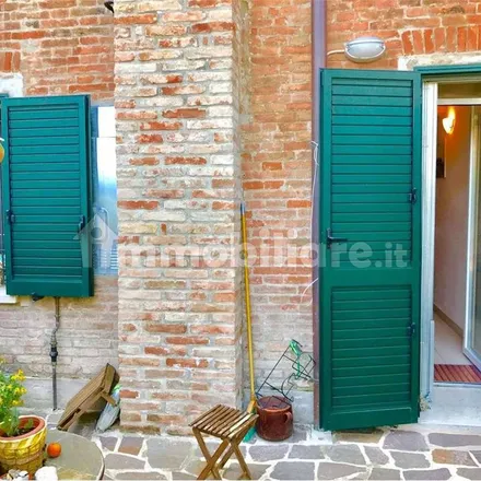 Rent this 2 bed apartment on Corso Porta Mare 103 in 44121 Ferrara FE, Italy