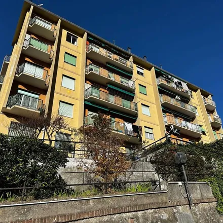 Image 6 - Via Percile 4 rosso, 16164 Genoa Genoa, Italy - Apartment for rent