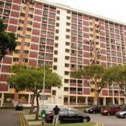 Rent this 1 bed room on Blk 4 in 4 Toh Yi Drive, Toh Yi Gardens