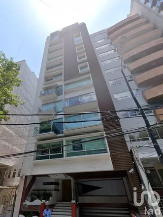 Rent this 2 bed apartment on Preescolar Altagracia Padilla in Calle Arquímedes, Miguel Hidalgo