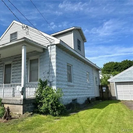 Buy this 3 bed house on 419 Swansea Avenue in Lyncourt, City of Syracuse