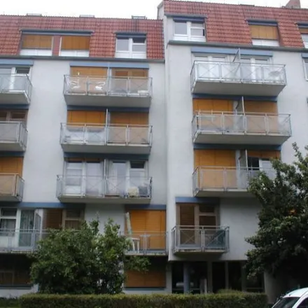 Rent this 2 bed apartment on Liebigstraße 6 in 34125 Kassel, Germany
