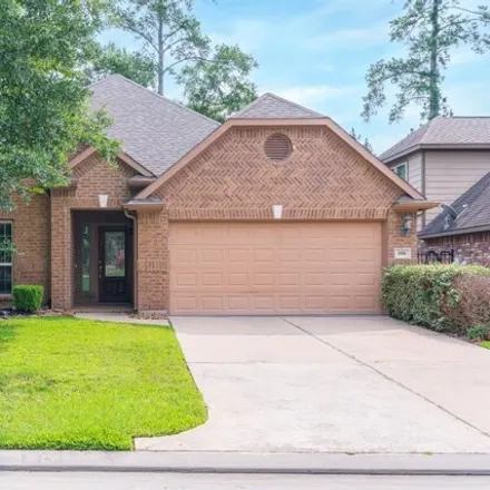 Rent this 4 bed house on 200 East Hearthshire Circle in Sterling Ridge, The Woodlands