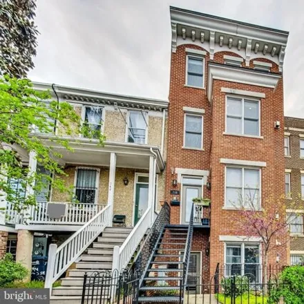 Buy this 3 bed townhouse on 748 7th Street Southeast in Washington, DC 20003