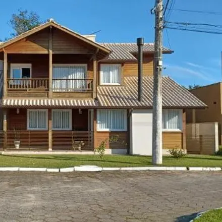 Buy this 3 bed house on Estrada Cristóvão Machado de Campos in Vargem Grande, Florianópolis - SC