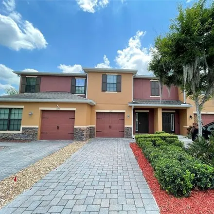 Rent this 3 bed townhouse on 1681 Smoky Oak Way in Longwood, FL 32750